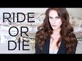 💀 RIDE OR DIE MAKEUP TAG!! (Jaclyn Hill) | Cassandra Bankson