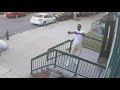 Man randomly opens fire in Brooklyn