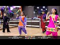 8 Parche  Baani Sandhu  Kids Bhangra Dance Performance  Step2Step Dance Studio  Punjabi Dance