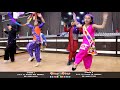 8 Parche  Baani Sandhu  Kids Bhangra Dance Performance  Step2Step Dance Studio  Punjabi Dance