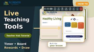 Interactive Teaching Tools That Transform Your ESL Classroom | Teacher Hub Tutorial