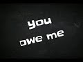 The Chainsmokers - You Owe Me - Instrumental