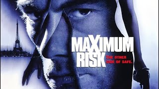 Official Trailer - MAXIMUM RISK (1996, Ringo Lam, Jean Claude Van Damme, Natasha Henstridge)