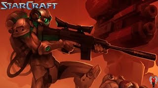 Starcraft: Insurrection - Terran - 2. The Rebel Installation