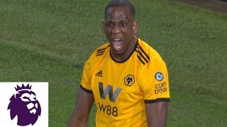 Wily Boly scores last-second equalizer for Wolves against Newcastle | Premier League | NBC Sports