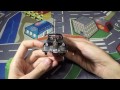 model of soviet car zis 110 unboxing