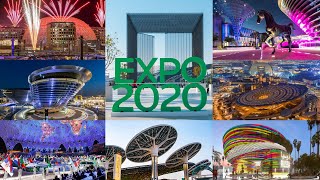 Expo 2020 Dubai - Walkthrough - Tour - Highlights - Dubai UAE