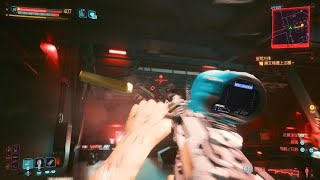 PS5 Cyberpunk 2077 電馭叛客 2077 blackwall gateway vs Adam Smasher 黑牆速駭vs亞當碎骨