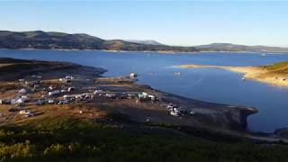 Tugatek Free Festival Portugal 2k19 - View from the hill of all of site!