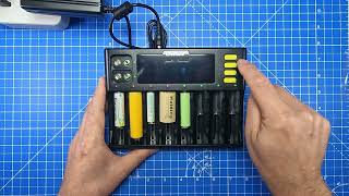 Battery Charger : LiitoKala Lii