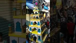 Azad mohallah moharram wadala mumbai 2017