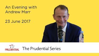An Evening with Andrew Marr