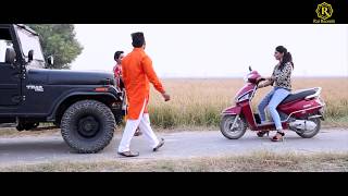 Haryanvi Hit Song | Kali Thar | Mankirt Janagal ft. Gopi Rai - New Haryana Songs Video 2020
