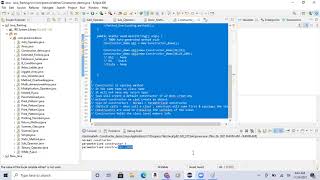 Constructor in Java | 24-11-2021 | Part 22 | QO-BOX