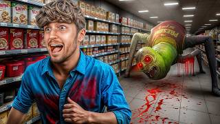 Can I ESCAPE The CURSED MALL..