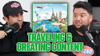 Traveling The World and Creating Content with NELK