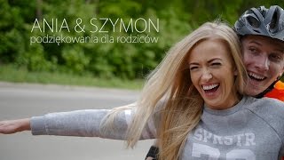 Ania i Szymon | Nowoczesne podziekowania dla rodziców | Press Play Film 2016 | Gdańsk