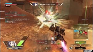 #30 【新武器クレイト使用！シーズン６開幕！】脱初心者目指してＰＳ４新規勢が逝くボーダーブレイク・ランクマ奮闘期【BORDER BREAK】