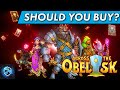 Should You Buy Across the Obelisk? Is Across the Obelisk Worth the Cost?