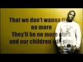 Matisyahu ft. Akon - One Day + Lyrics On Video 2010 [HQ]