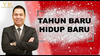 Tahun Baru Hidup Baru- \