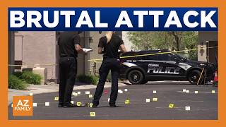 Police track Peoria murder suspect before deadly ending in Payson
