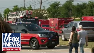 At least 8 victims killed, 7 injured in Texas mall shooting