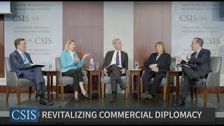 Revitalizing American Commercial Diplomacy