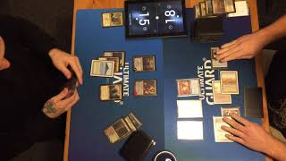 Prague Duel Commander - November 2019 - Swiss Rounds: Stream of the largest Czech Duel series