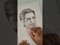 respected ratan tata sir 💐 pencil sketch trending ratantata