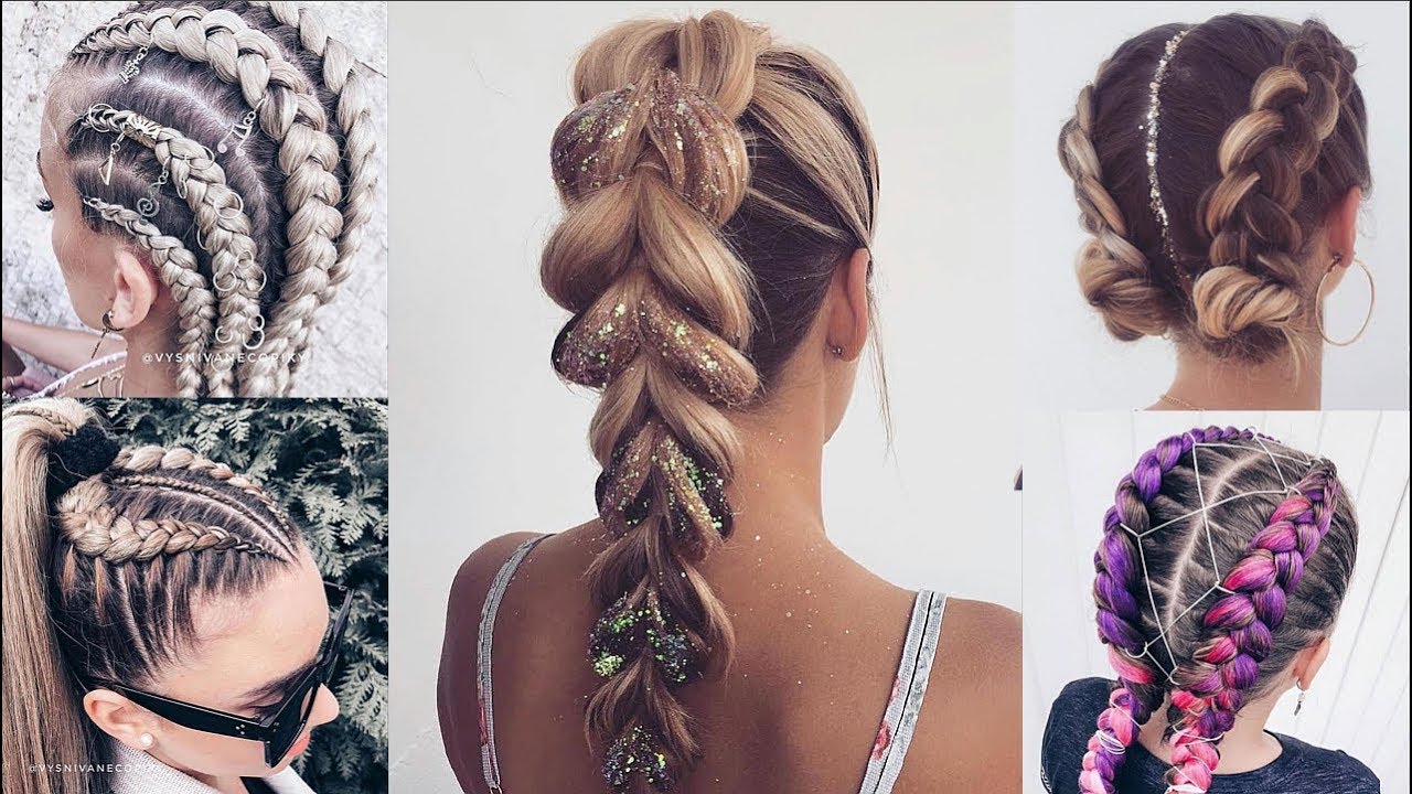 Cute Summer Hairstyles Braids