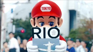 Rio to Tokyo Full Show | From The Olympic Closing Ceremony of Rio de Janeiro 2016