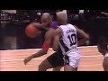 Charles Barkley vs Dennis Rodman PHYSICAL BATTLE 1994