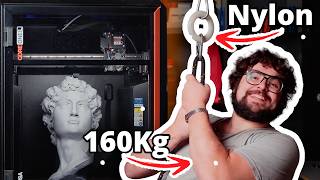 Piezas 3D Irrompibles en Nylon | Prusa Core One L