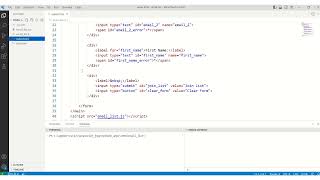 CS 112: JavaScript - Q & A ~ Common Errors with VSCODE and Debugging
