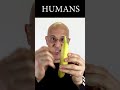 The Fastest Way to Peel Your Banana | Dr. Mandell