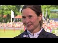 Katrin Eckermann - Firth of Lorne - GCT Grand Prix Hamburg 2014