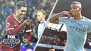 Roberto Firmino or Gabriel Jesus: Who starts for Brazil? | ALEXI LALAS’ STATE OF THE UNION PODCAST