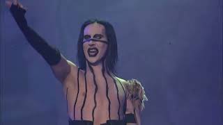 Marilyn Manson - Guns God and Government  (Live in L.A)