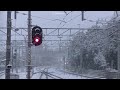 西武鉄道 雪の小平　まとめ