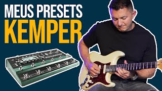 JOHNY MAFRA // KEMPER - PRESETS