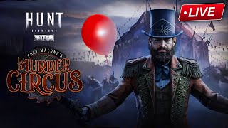 Игры с подписчиками 🎪  \\\\ ПАТЧ 2.2. \\\\ Hunt Showdown 1896  \\\\ [СТРИМ]