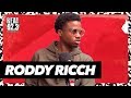 Roddy Ricch Shares Game From Nipsey Hussle, Working with Post Malone & Marshmello + More