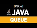 Java Tutorial For Beginners | Java Queue Tutorial | Queue Implementation In Java | SimpliCode