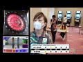 【山口 祐理子 vs 亀里 夏菜】japan 2021 stage9 北海道 ladies best16