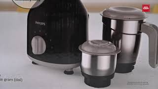 Philips Hl7756/00 Mixer Grinder 750w 3 Jars (Black) Review: Facts, and Data You'll Ever Need to Know