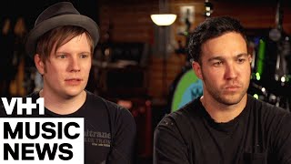 Fall Out Boy Break Down the Young Blood Chronicles | VH1