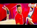 How to Do Trampoline Twists | Gym Stars | CBBC