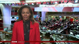 BBC Info, le Journal télévisé de BBC Afrique 02.02.2018