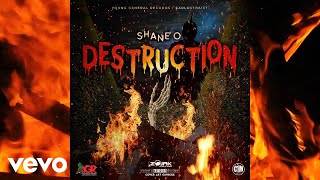 Shane O - Destruction (Official Audio)